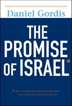 portada the promise of israel (en Inglés)
