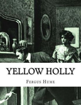 portada Yellow Holly (in English)