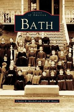 portada Bath (en Inglés)