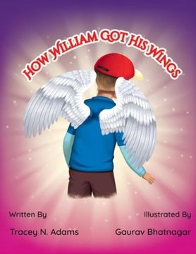 portada How William Got His Wings (en Inglés)