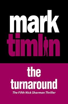 portada The Turnaround (Nick Sharman) (in English)