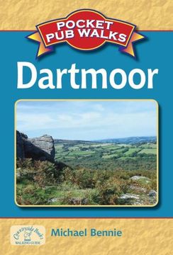 portada Pocket Pub Walks Dartmoor
