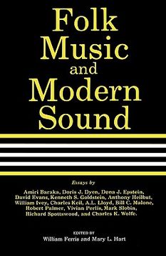 portada folk music and modern sound (in English)