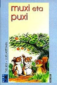 portada Muxi eta Puxi (in Basque)