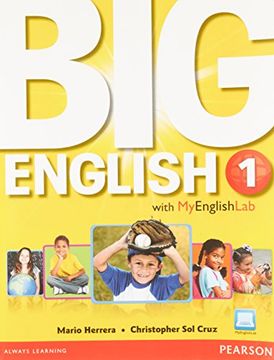 BIG ENGLISH 1 SB WITH MYENGLIS