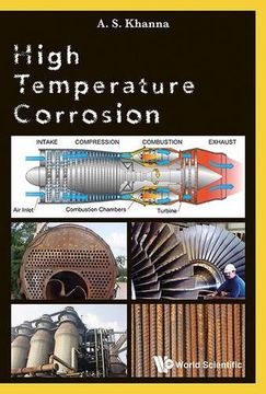 portada High Temperature Corrosion (en Inglés)