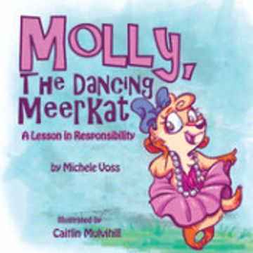 portada Molly, the Dancing Meerkat (en Inglés)