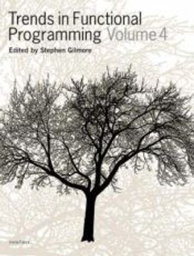 portada Trends in Functional Programming Volume 4 (en Inglés)