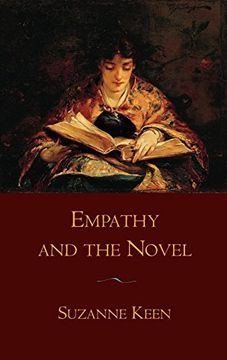 portada Empathy and the Novel (en Inglés)