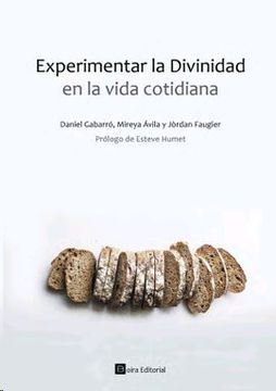 portada Experimentar la Divinidad en la Vida Cotidiana (in Spanish)