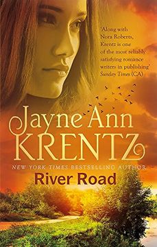 portada River Road: a standalone romantic suspense novel by an internationally bestselling author
