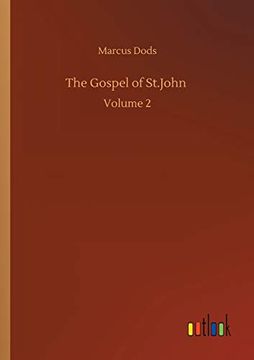 portada The Gospel of Stjohn Volume 2 (en Inglés)