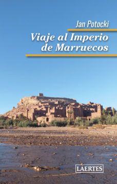 portada Viaje al Imperio de Marruecos