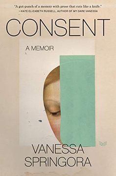 portada Consent: A Memoir 