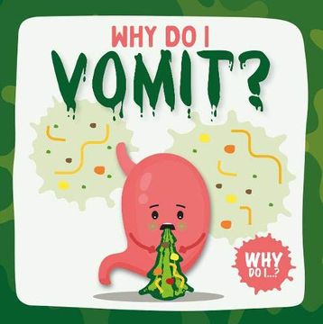 portada Vomit (Why do i? ) 