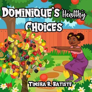 portada Dominique's Healthy Choices (in English)