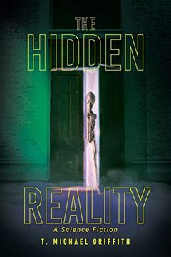 portada The Hidden Reality: A Science Fiction (in English)