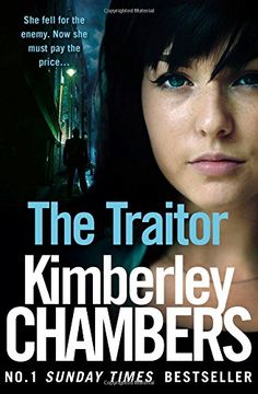portada The Traitor (The Mitchells and O’Haras Trilogy, Book 2)