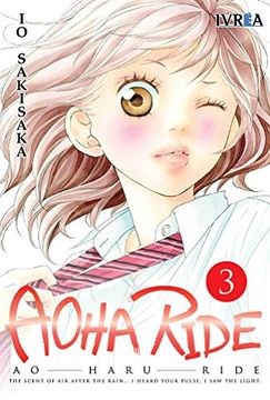 portada Aoha Ride 03 (in Spanish)