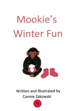 portada Mookie's Winter Fun (en Inglés)