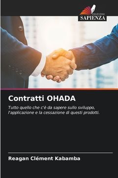 portada Contratti OHADA (en Italiano)