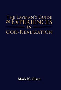 portada The Layman'S Guide to Experiences in God-Realization (en Inglés)
