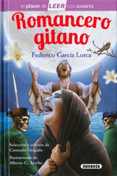 portada Romancero gitano (in Spanish)