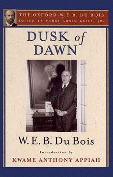 portada Dusk Of Dawn (the Oxford W. E. B. Du Bois)