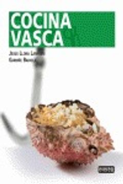 portada Cocina Vasca (Cocina tradicional española) (in Spanish)