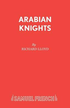 portada Arabian Knights (en Inglés)