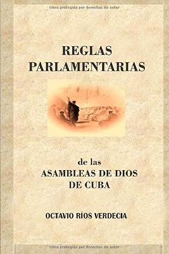 portada Reglas Parlamentarias de las Asambleas de Dios de Cuba