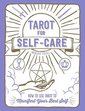 portada Tarot for Self-Care: How to use Tarot to Manifest Your Best Self (en Inglés)
