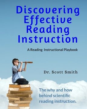 portada Discovering Effective Reading Instructiona Reading Instructional Playbook (en Inglés)