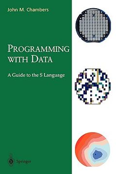 portada programming with data: a guide to the s language (in English)