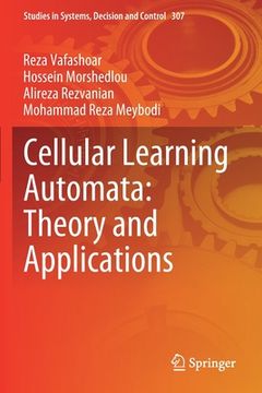 portada Cellular Learning Automata: Theory and Applications (in English)