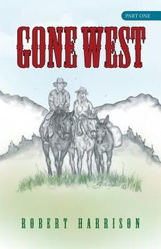 portada Gone West: Part One (en Inglés)