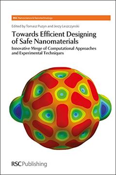 portada Towards Efficient Designing of Safe Nanomaterials: Innovative Merge of Computational Approaches and Experimental Techniques (en Inglés)