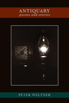 portada Antiquary: poems and stories (en Inglés)