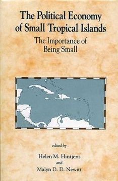 portada political economy of small tropical islands: the importance of being small
