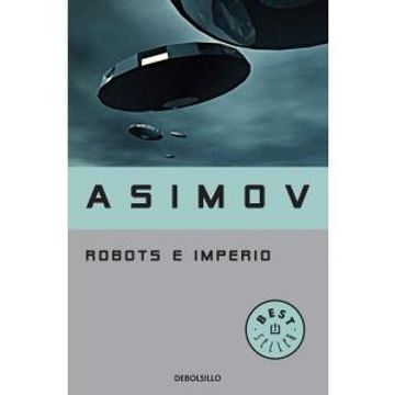 portada Robots e Imperio (Serie de los robots 5)