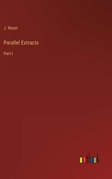portada Parallel Extracts: Part I (en Inglés)