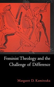 portada Feminist Theology and the Challenge of Difference (en Inglés)