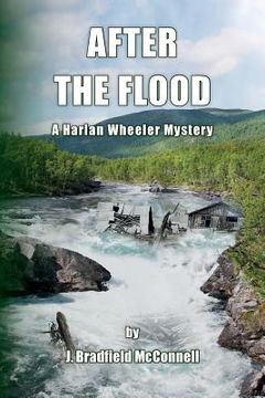 portada After The Flood: A Harlan Wheeler Mystery (en Inglés)
