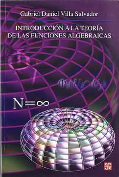 portada Introducción a la Teoría de las Funciones Algebraicas