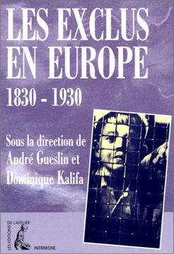 portada Les Exclus en Europe: 1830-1930
