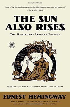 portada The sun Also Rises: The Hemingway Library Edition (en Inglés)