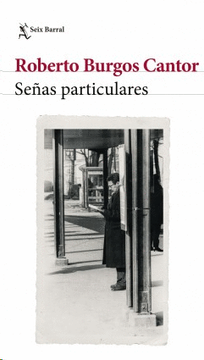 portada Señas particulares (in Spanish)