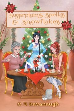 portada Sugarplums, Spells, & Snowflakes