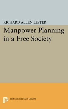 portada Manpower Planning in a Free Society (Princeton Legacy Library) 