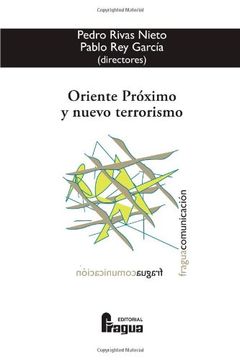 portada Oriente Proximo y Nuevo Terrorismo (in Spanish)